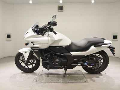 Honda CTX700 2015