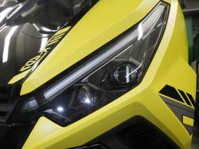 Honda X-Adv 750 2025