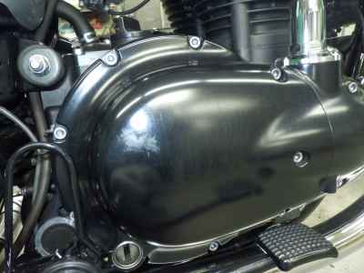 Kawasaki W800 2020