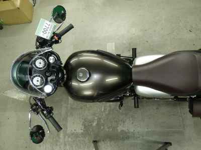 Kawasaki W800 2020