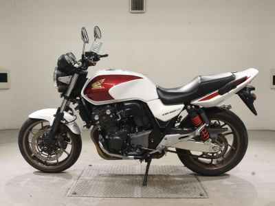 Honda CB400SF 2018