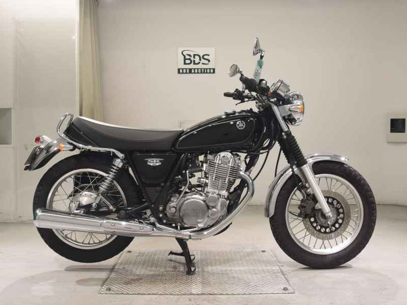 Yamaha SR400 2014