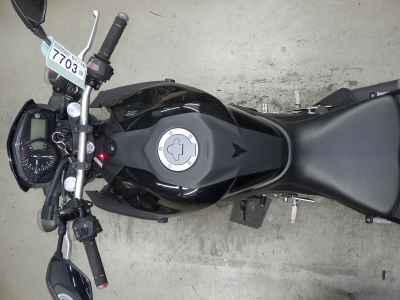 Yamaha MT-03 2016