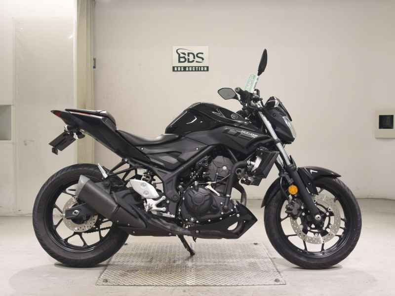 Yamaha MT-03 2016
