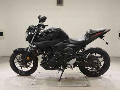 Yamaha MT-03 2016