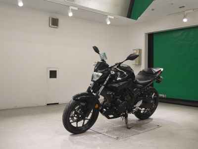 Yamaha MT-03 2016