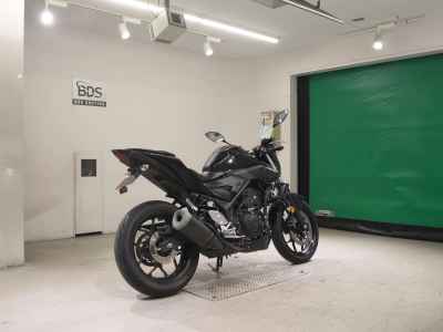 Yamaha MT-03 2016