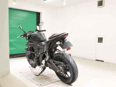 Yamaha MT-03 2016