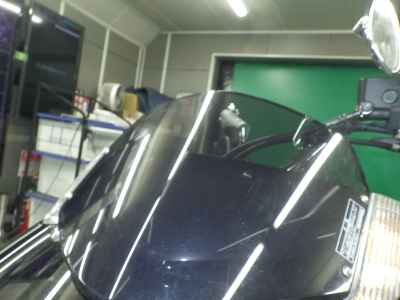 Yamaha Maxam 250 2012