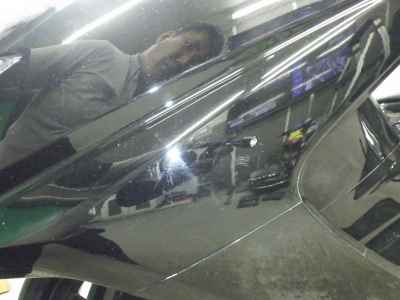 Yamaha Maxam 250 2012