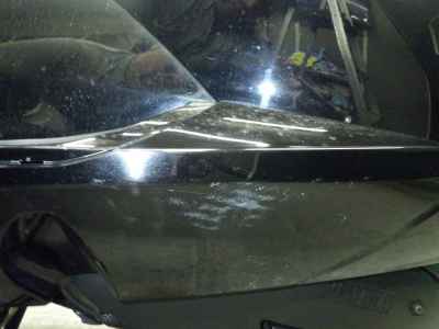 Yamaha Maxam 250 2012