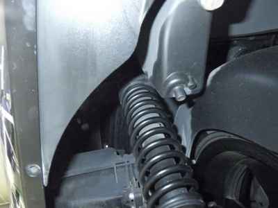 Yamaha Maxam 250 2012