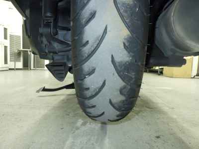 Yamaha Maxam 250 2012