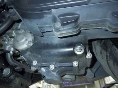 Yamaha Maxam 250 2012