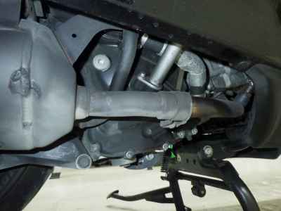 Yamaha Maxam 250 2012