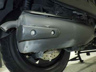 Yamaha Maxam 250 2012