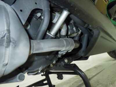 Yamaha Maxam 250 2012