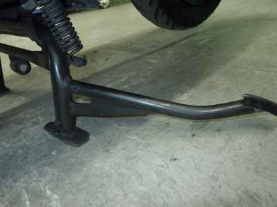 Yamaha Maxam 250 2012