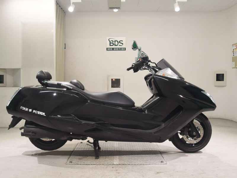 Yamaha Maxam 250 2012