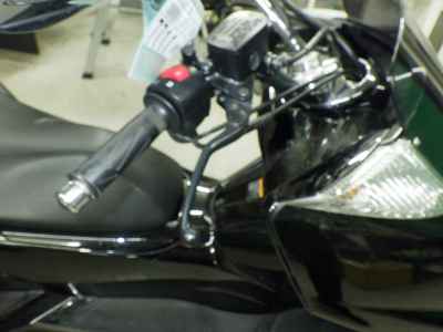 Yamaha Maxam 250 2012