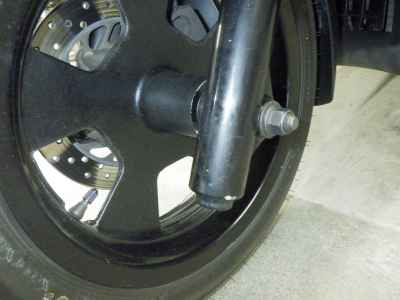 Yamaha Maxam 250 2012