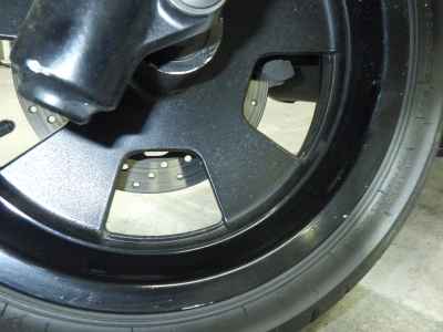 Yamaha Maxam 250 2012