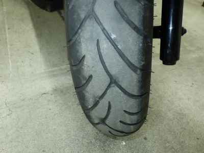 Yamaha Maxam 250 2012