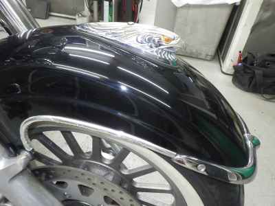 Suzuki Intruder 400 Classic 2006