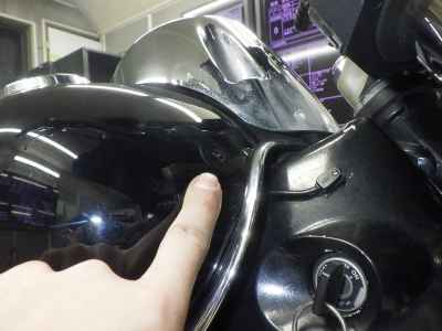 Suzuki Intruder 400 Classic 2006