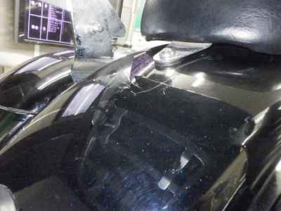 Suzuki Intruder 400 Classic 2006