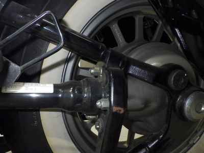 Suzuki Intruder 400 Classic 2006