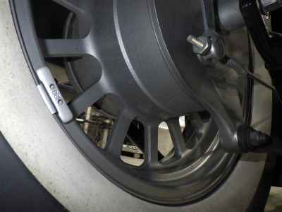 Suzuki Intruder 400 Classic 2006