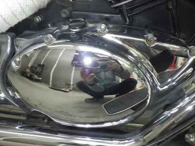 Suzuki Intruder 400 Classic 2006