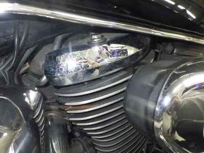 Suzuki Intruder 400 Classic 2006