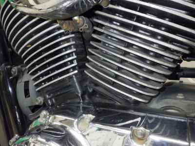 Suzuki Intruder 400 Classic 2006