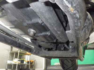 Suzuki Intruder 400 Classic 2006