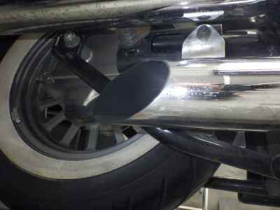 Suzuki Intruder 400 Classic 2006