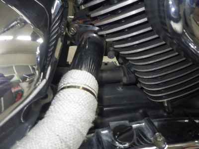 Suzuki Intruder 400 Classic 2006