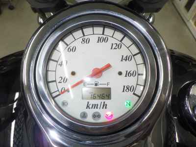 Suzuki Intruder 400 Classic 2006