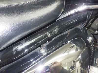 Suzuki Intruder 400 Classic 2006