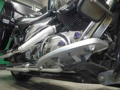 Suzuki Intruder 400 Classic 2006