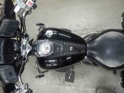 Suzuki Intruder 400 Classic 2006