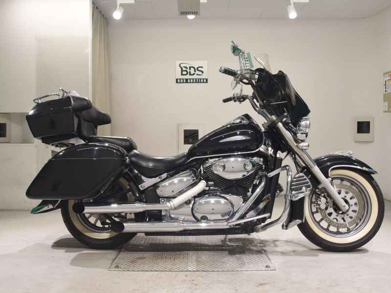 Suzuki Intruder 400 Classic 2006