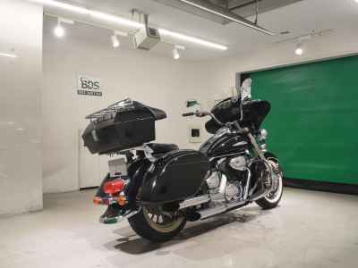 Suzuki Intruder 400 Classic 2006