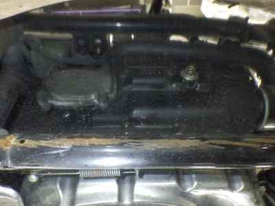 Suzuki Intruder 400 Classic 2006