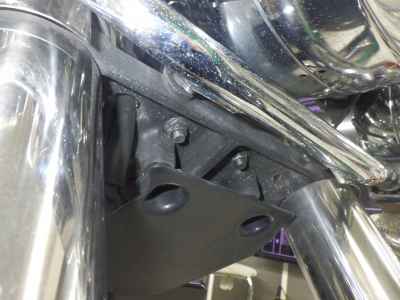 Suzuki Intruder 400 Classic 2006