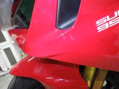 Ducati Supersport 950 S 2023