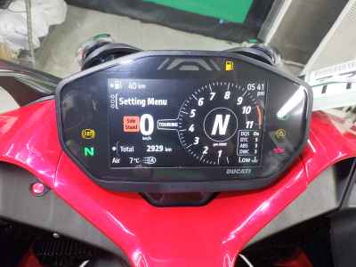 Ducati Supersport 950 S 2023