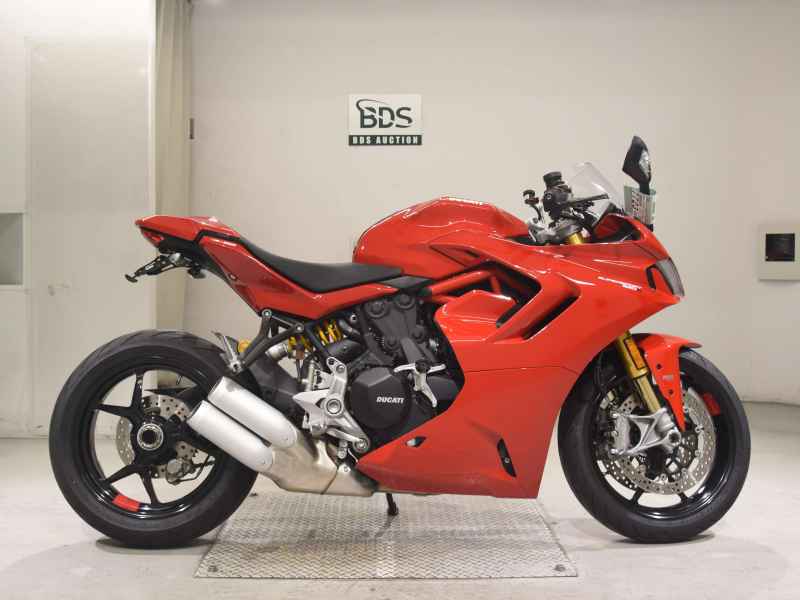 Ducati Supersport 950 S 2023
