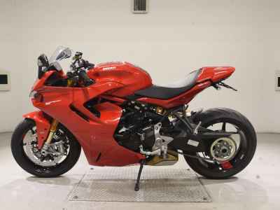Ducati Supersport 950 S 2023